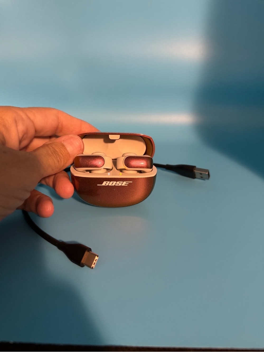 Bose Ultra Open Earbuds